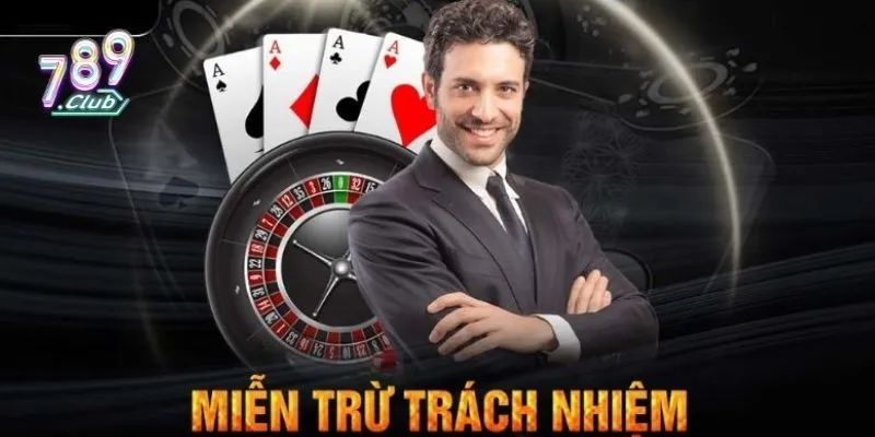 Tầm quan trọng của miễn trừ trách nhiệm trong cá cược trực tuyến