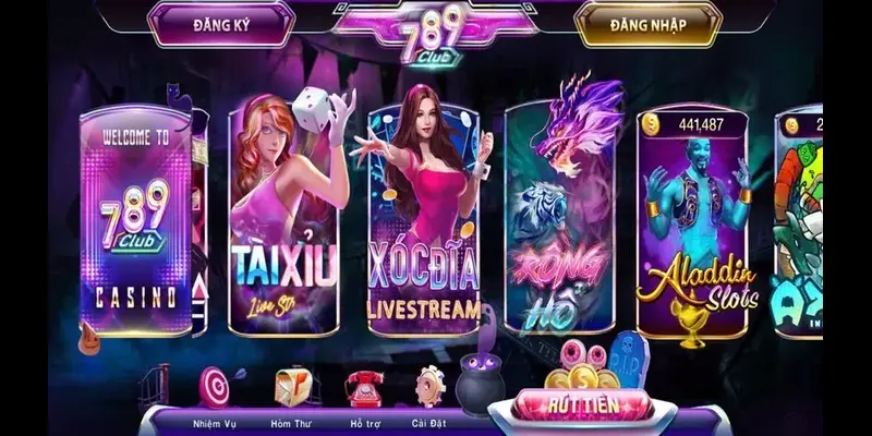 Cách khắc phục tình trạng 789club không vào được Cách khắc phục tình trạng 789club không vào được