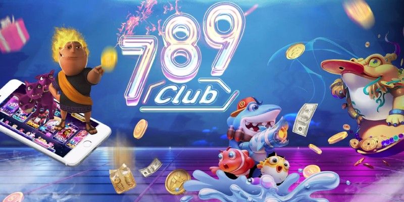 Giao diện khi tải App 789Club siêu đẹp
