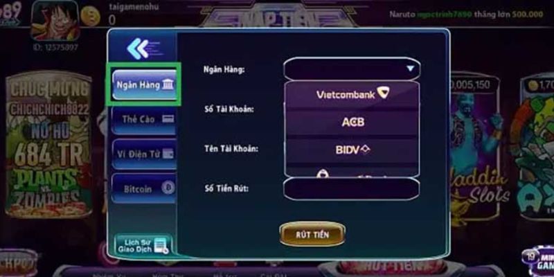 Lưu ý khi rút tiền 789club Lưu ý khi rút tiền 789club