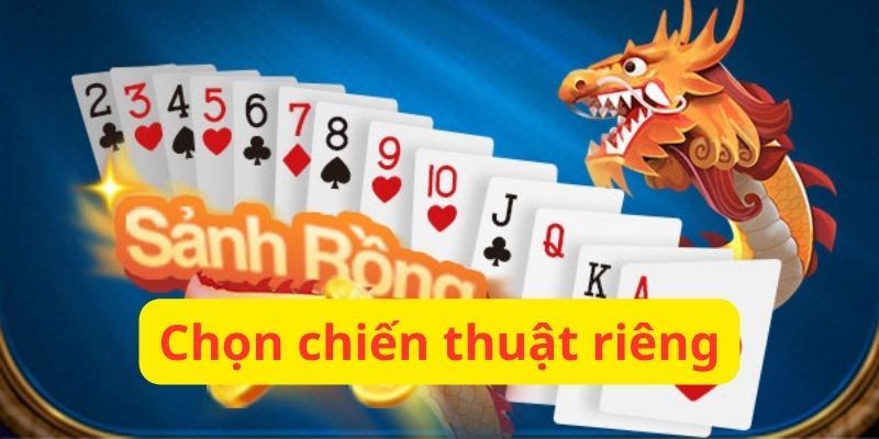 Lựa chọn chiến thuật hợp lý khi chơi Mậu Binh Sảnh Rồng Lựa chọn chiến thuật hợp lý khi chơi Mậu Binh Sảnh Rồng