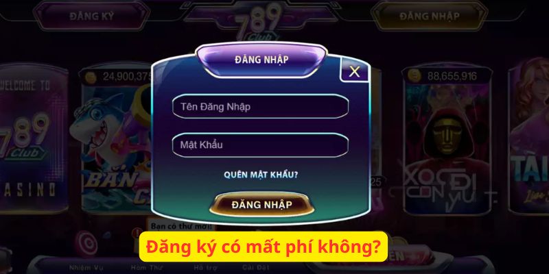 Lưu ý khi đăng ký 789club cho anh em Lưu ý khi đăng ký 789club cho anh em