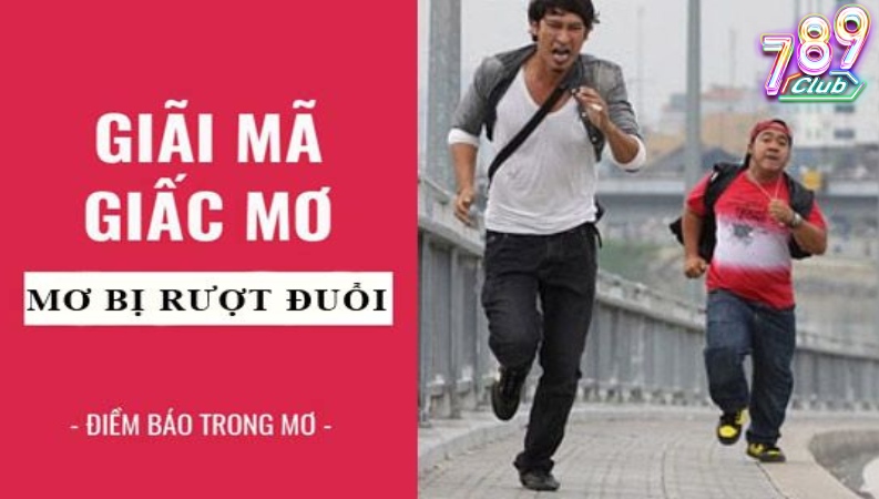 Tìm hiểu ý nghĩa của giấc mơ bị rượt đuổi