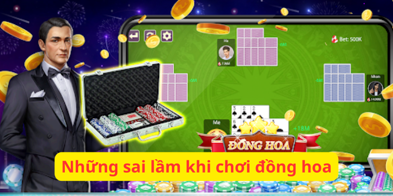 Các chiến thuật chơi đồng hoa mậu binh hiệu quả Các chiến thuật chơi đồng hoa mậu binh hiệu quả
