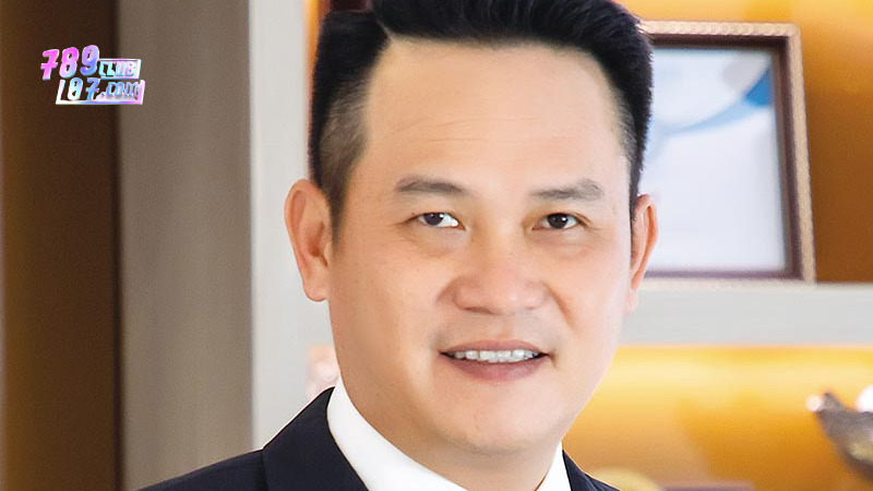 Đặng Lê Thành An tác giả của thương hiệu 789club Đặng Lê Thành An tác giả của thương hiệu 789club